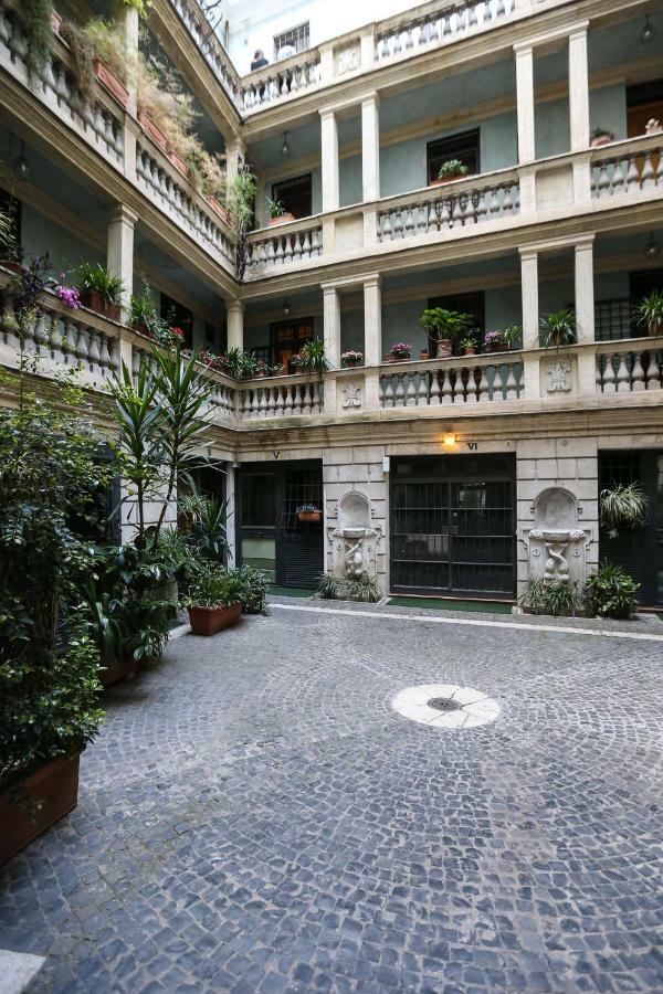 Palazzo Alibrandi House Appartamento Roma Esterno foto