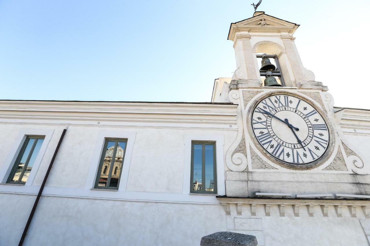 Palazzo Alibrandi House Appartamento Roma Esterno foto