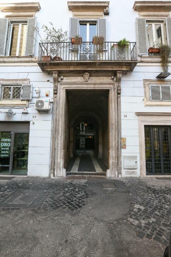 Palazzo Alibrandi House Appartamento Roma Esterno foto