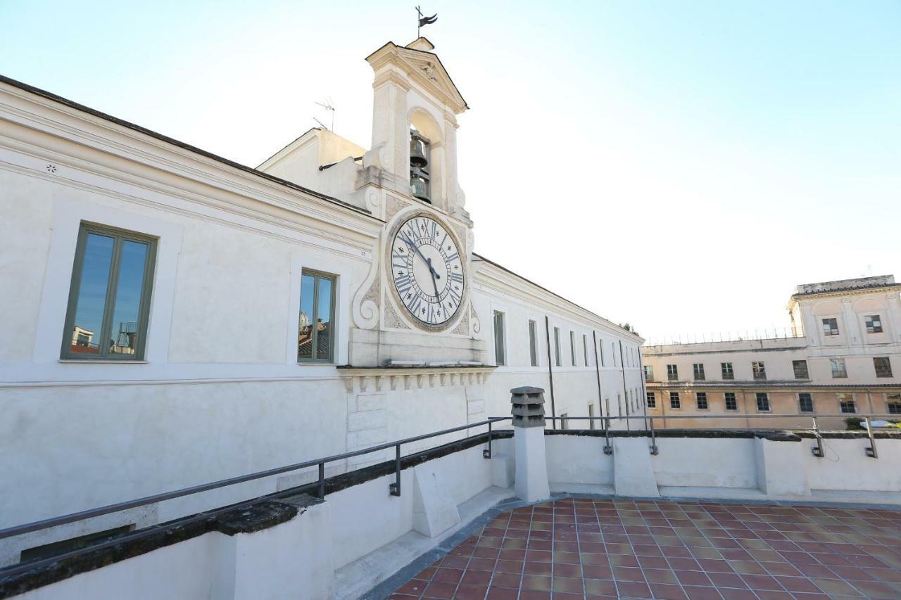 Palazzo Alibrandi House Appartamento Roma Esterno foto